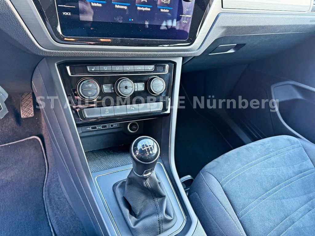 Volkswagen Touran 2019