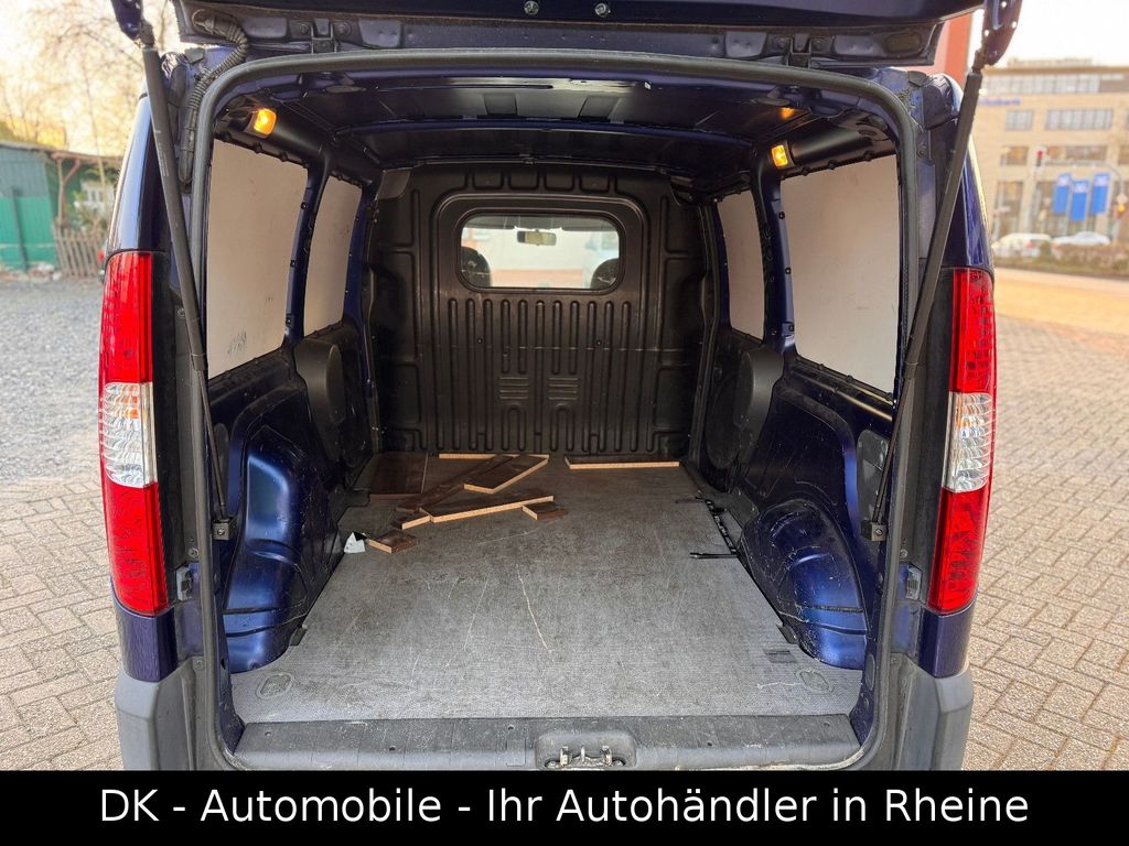 Fiat Doblo 2008