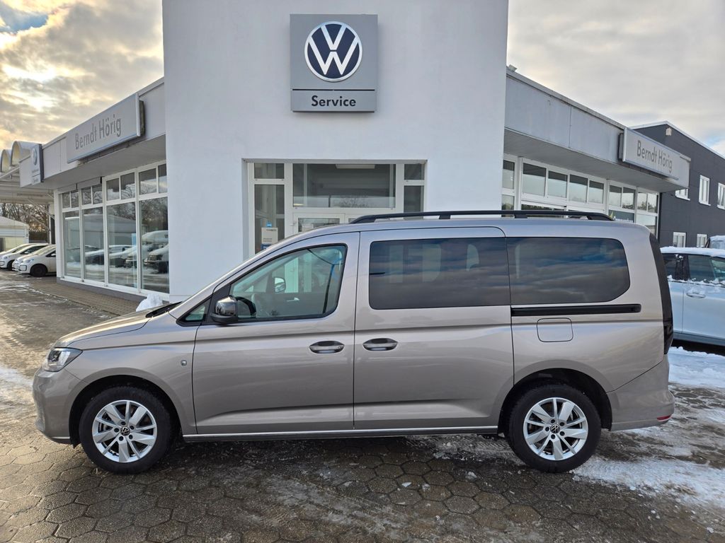 Volkswagen Caddy 2024