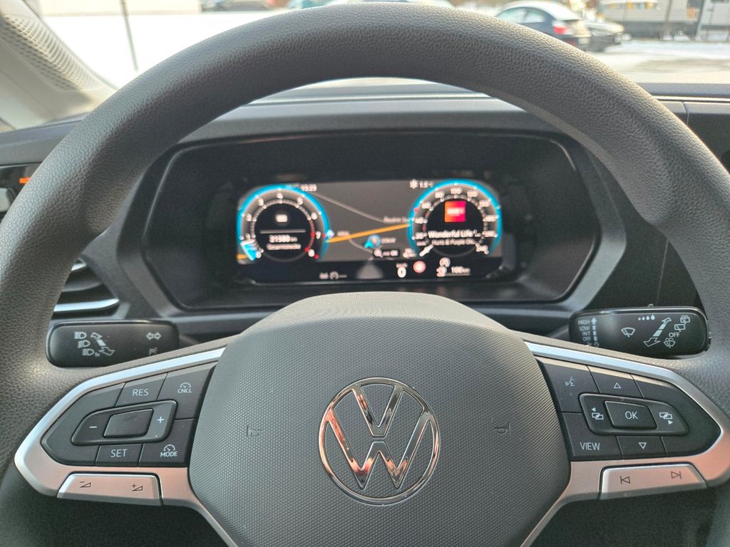 Volkswagen Caddy 2024