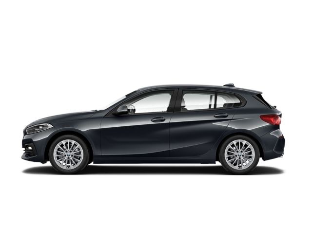BMW 118 2021