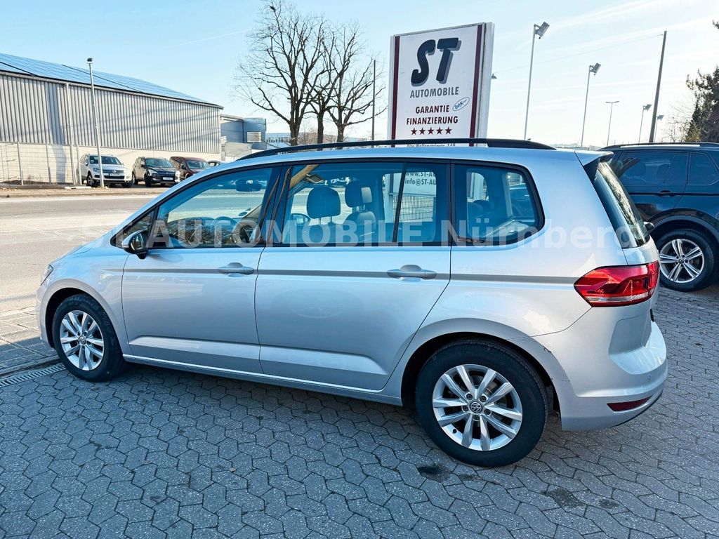 Volkswagen Touran 2019