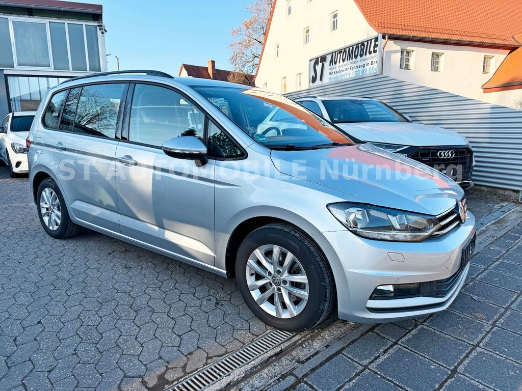 Volkswagen Touran 2019