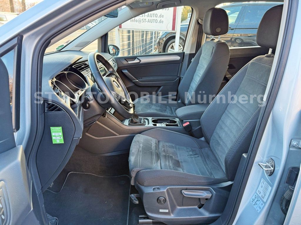 Volkswagen Touran 2019