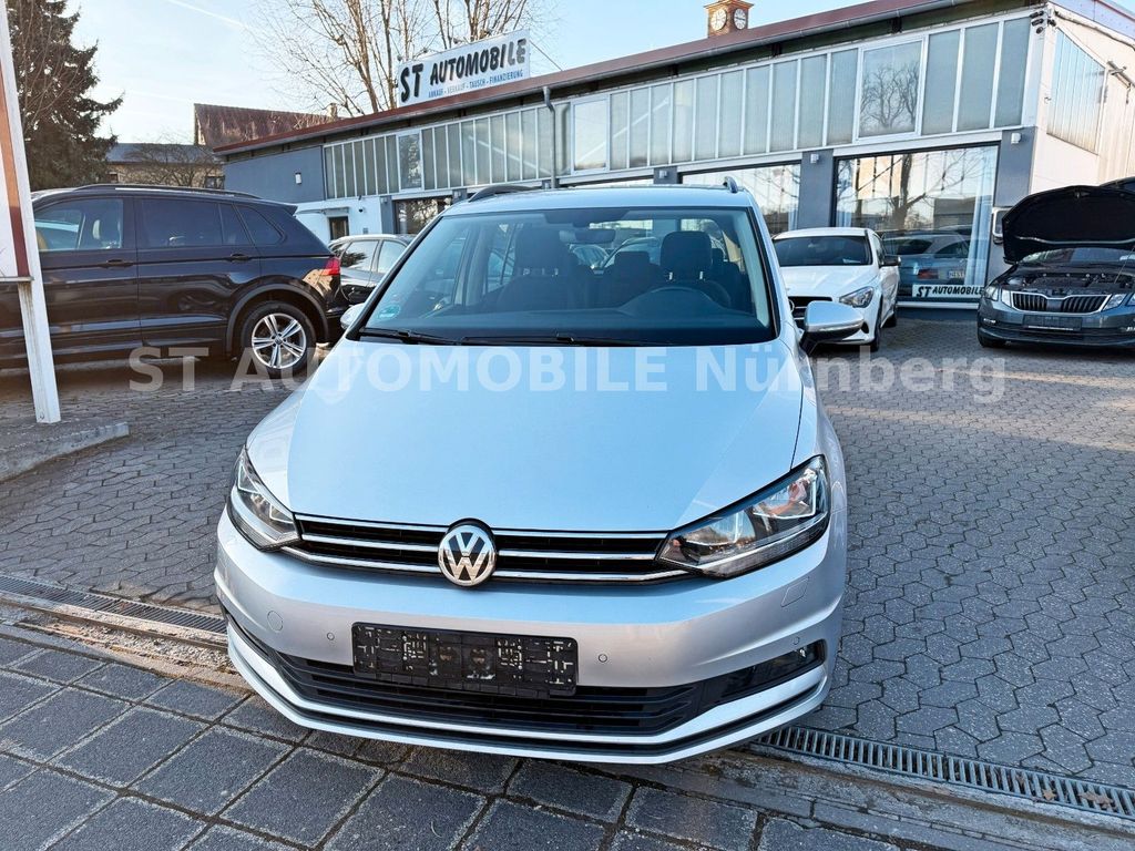 Volkswagen Touran 2019