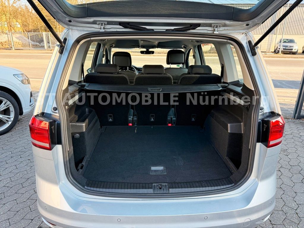 Volkswagen Touran 2019