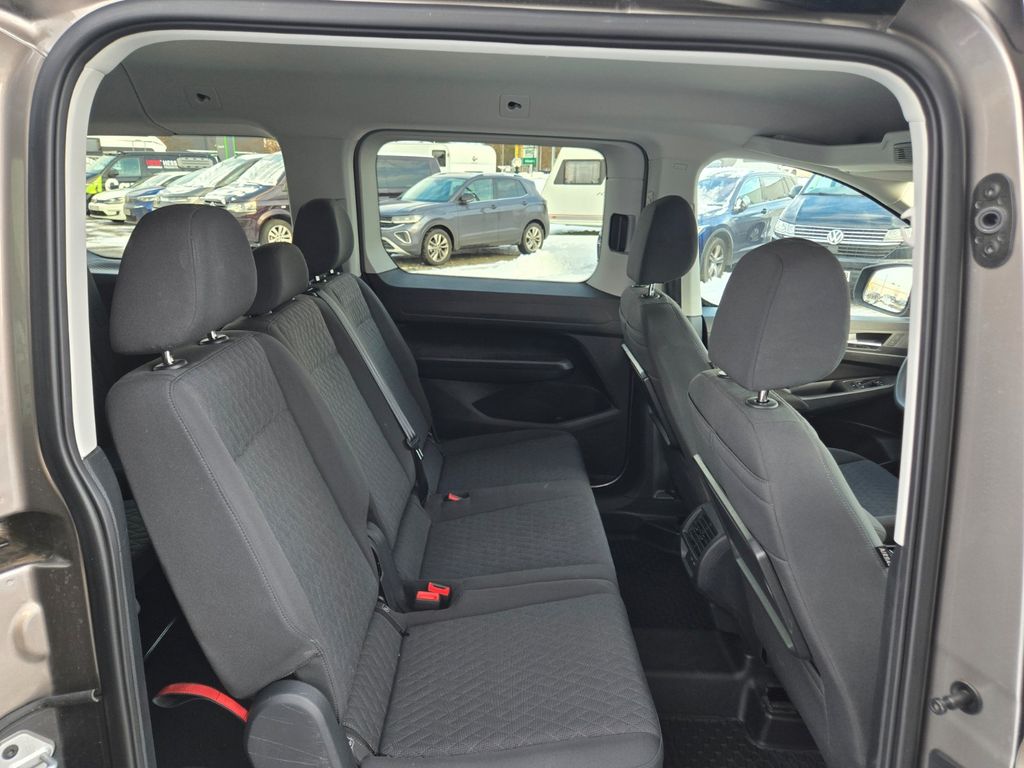 Volkswagen Caddy 2024