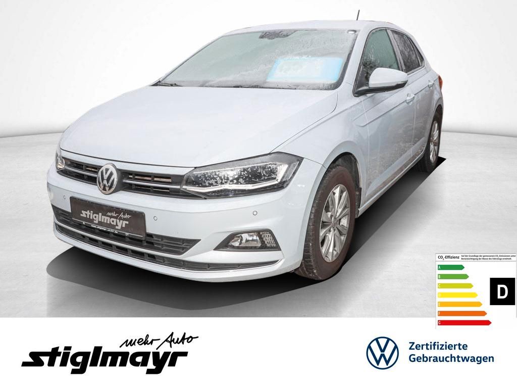 Volkswagen Polo 2019
