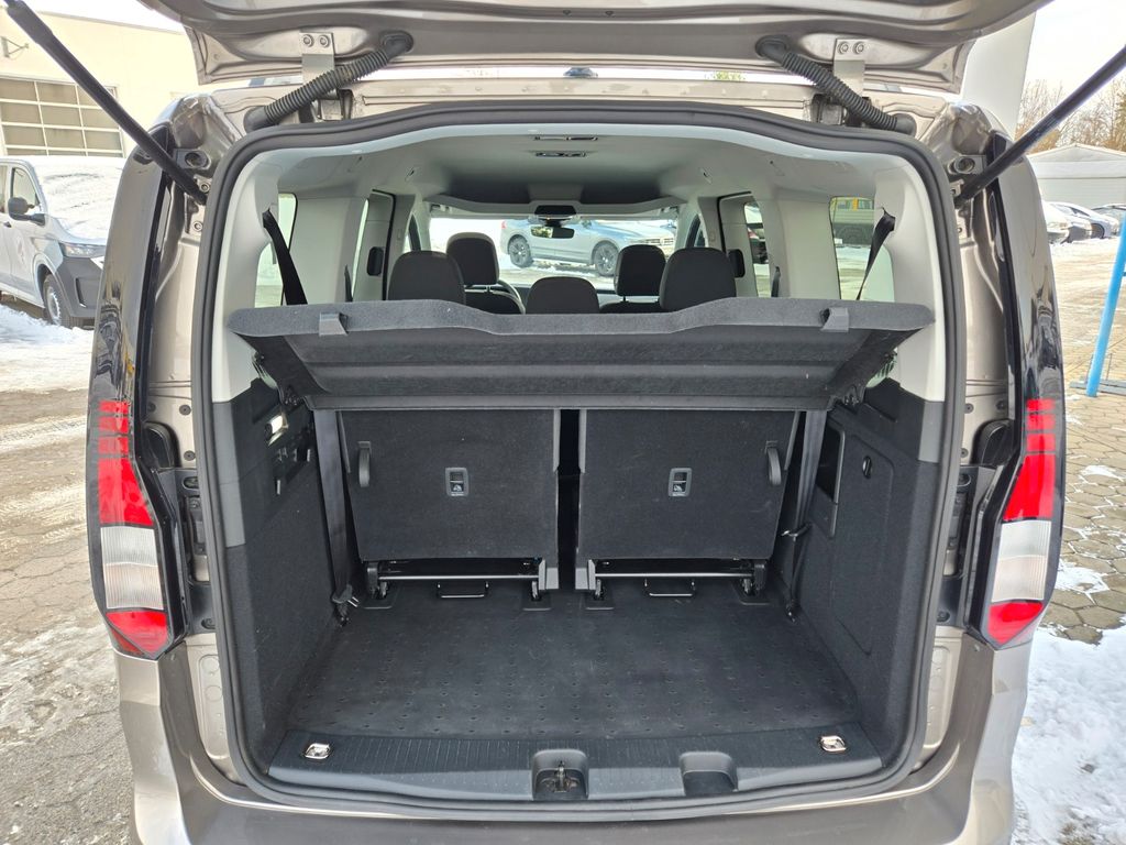 Volkswagen Caddy 2024