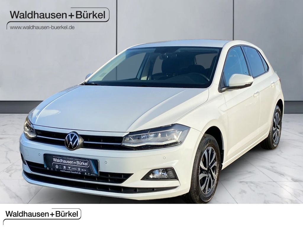 Volkswagen Polo 2021