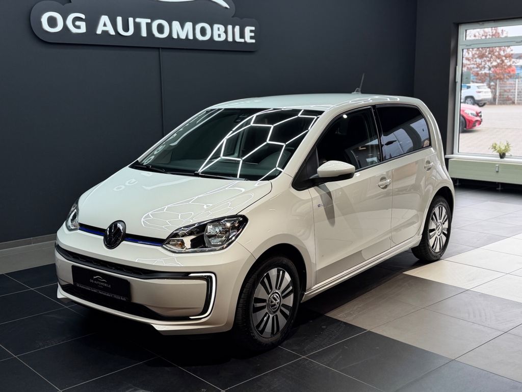 Volkswagen e-up! 2017
