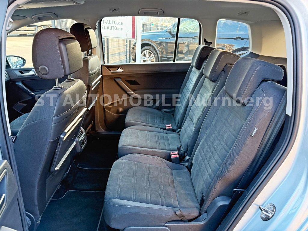 Volkswagen Touran 2019