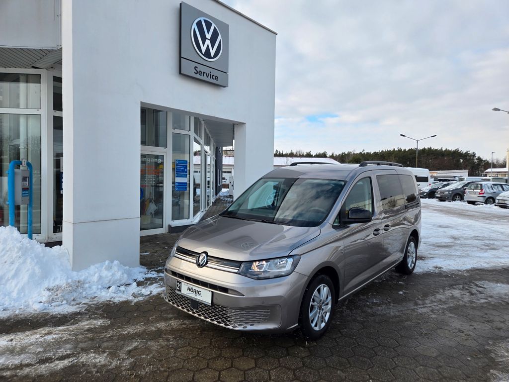 Volkswagen Caddy 2024