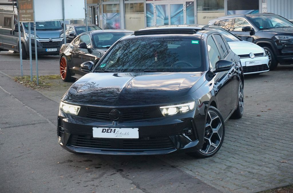 Opel Astra 2024