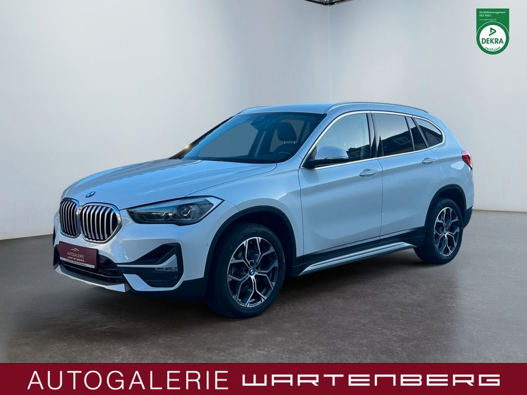 BMW X1 2021