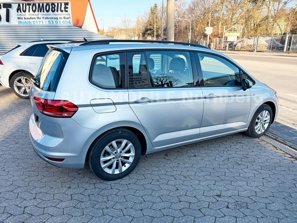 Volkswagen Touran 2019