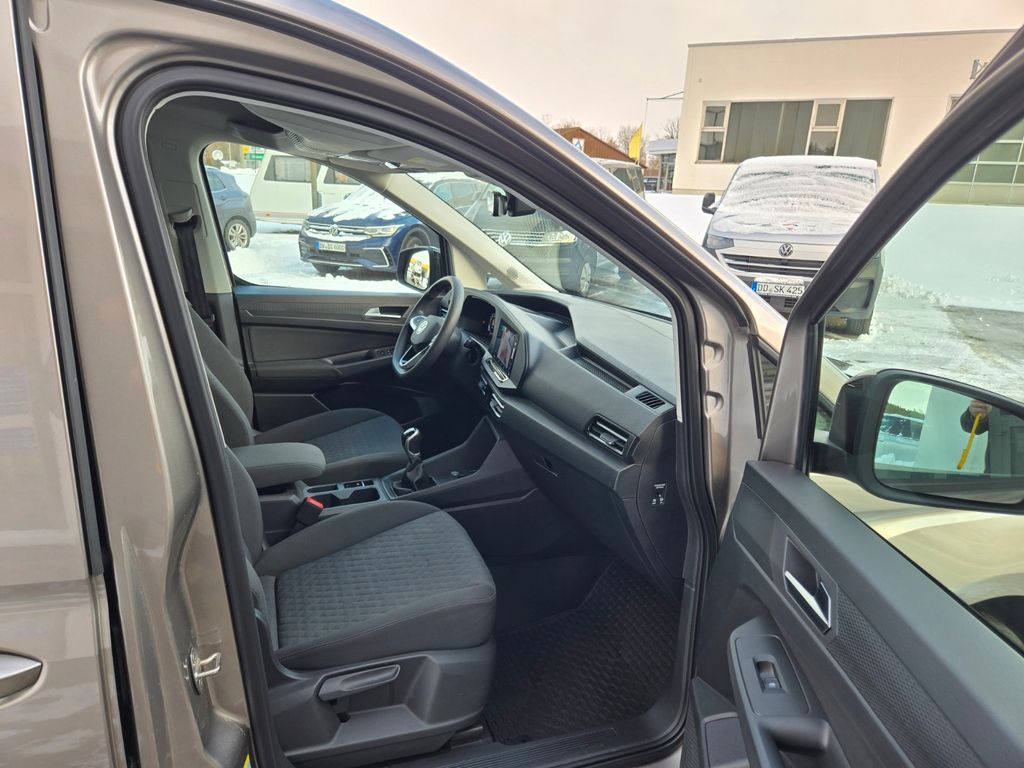 Volkswagen Caddy 2024