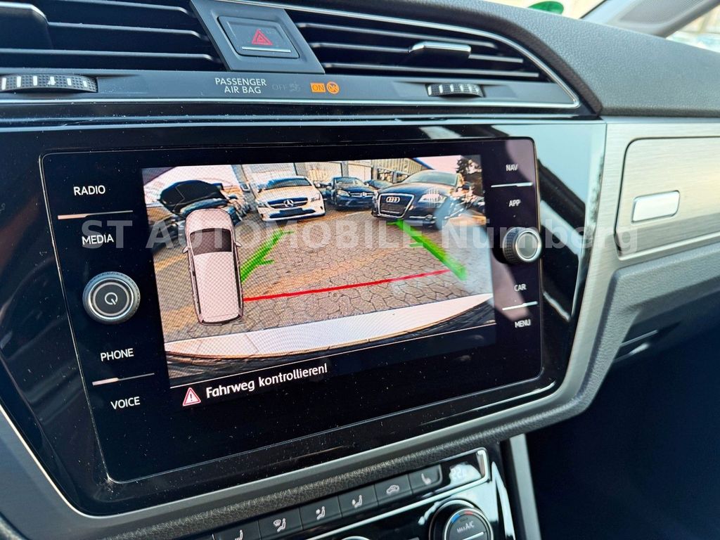 Volkswagen Touran 2019