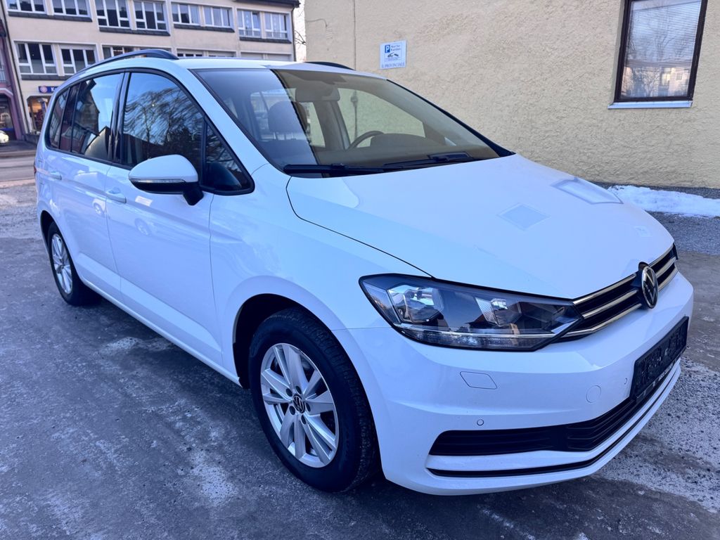 Volkswagen Touran 2021