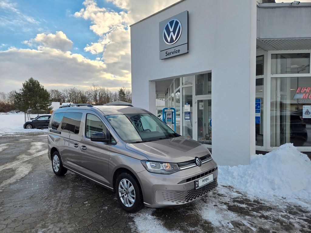 Volkswagen Caddy 2024
