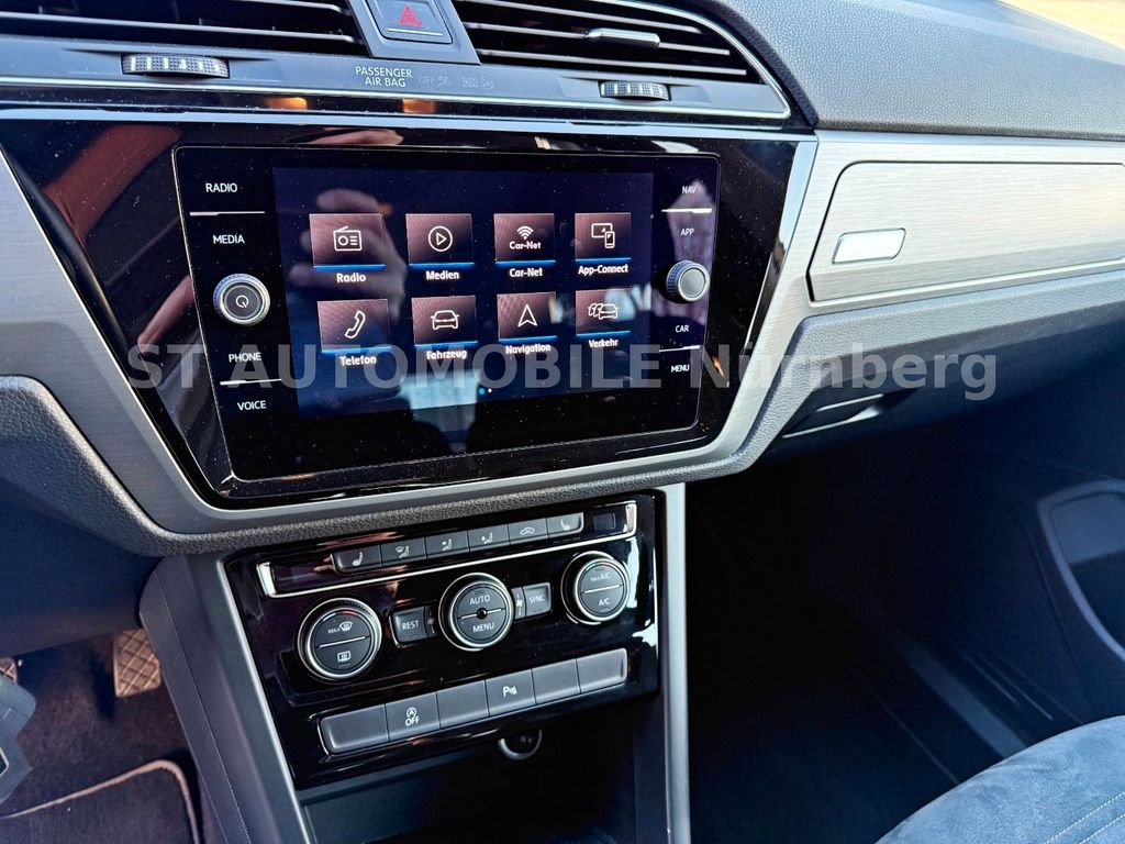 Volkswagen Touran 2019