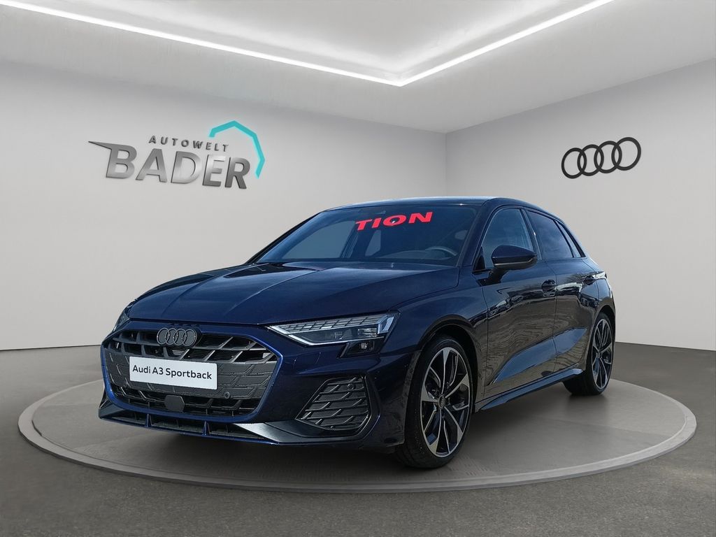 Audi A3 2025