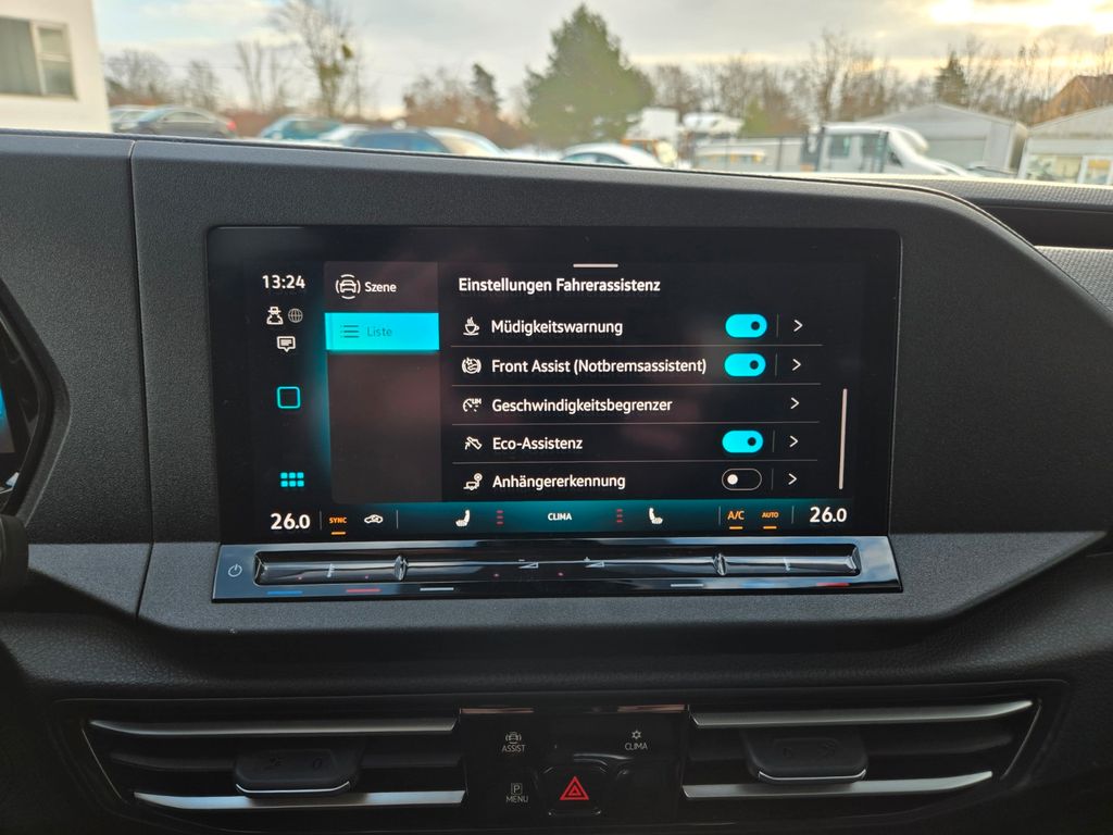 Volkswagen Caddy 2024