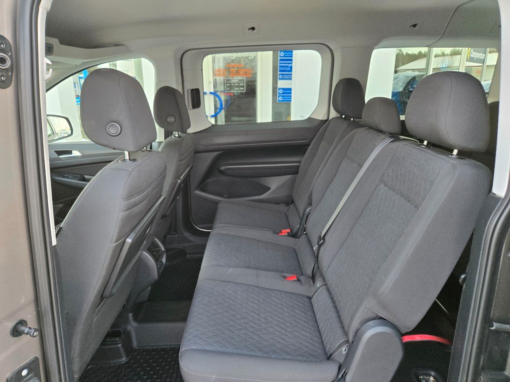 Volkswagen Caddy 2024