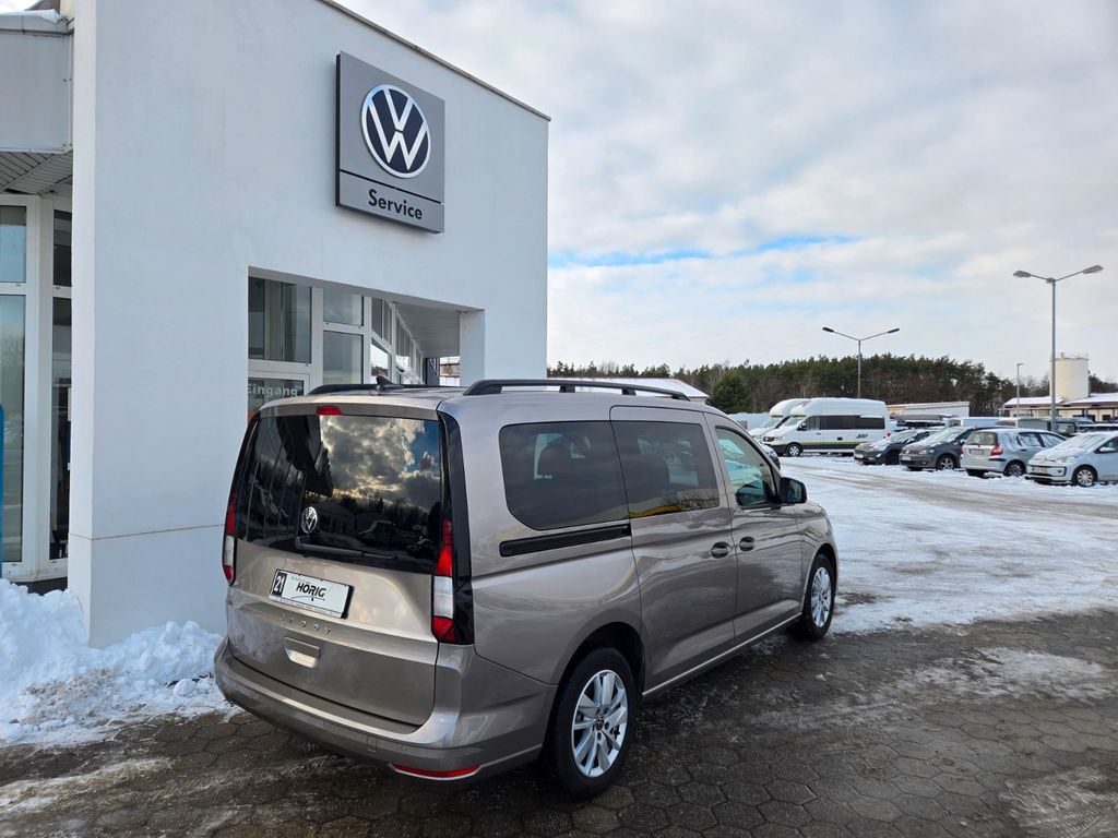 Volkswagen Caddy 2024