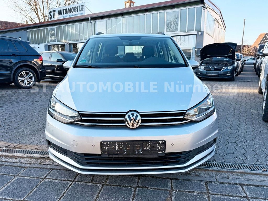 Volkswagen Touran 2019