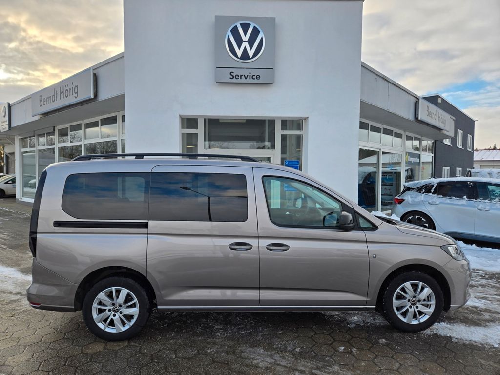 Volkswagen Caddy 2024