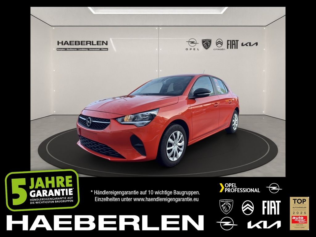 Opel Corsa 2021
