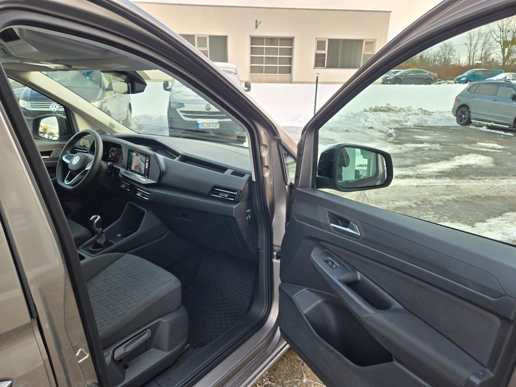 Volkswagen Caddy 2024