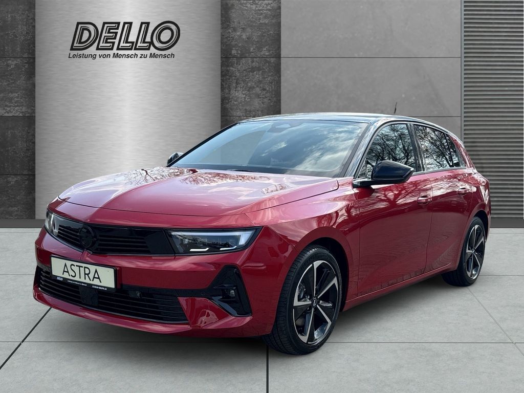 Opel Astra 2024