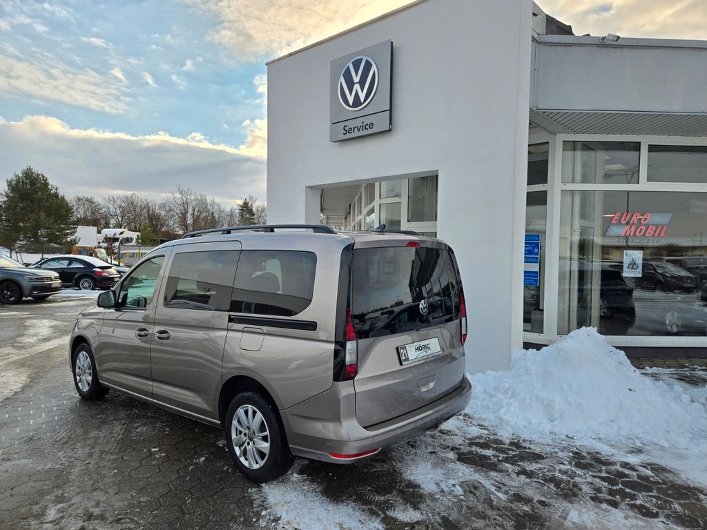 Volkswagen Caddy 2024