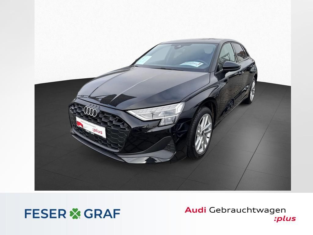 Audi A3 2025