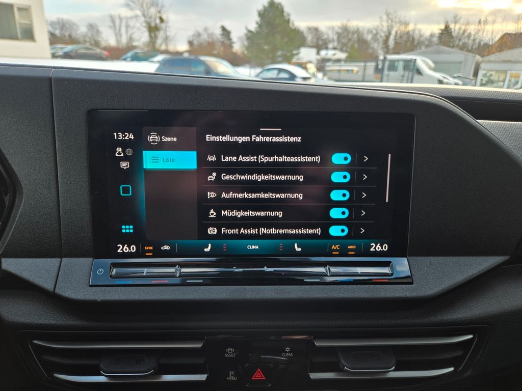 Volkswagen Caddy 2024