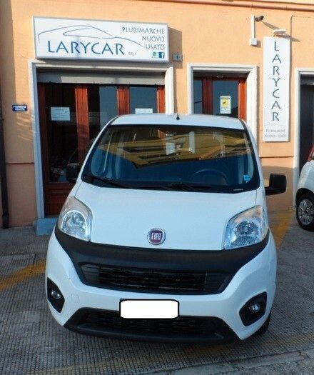 Fiat Qubo 2018