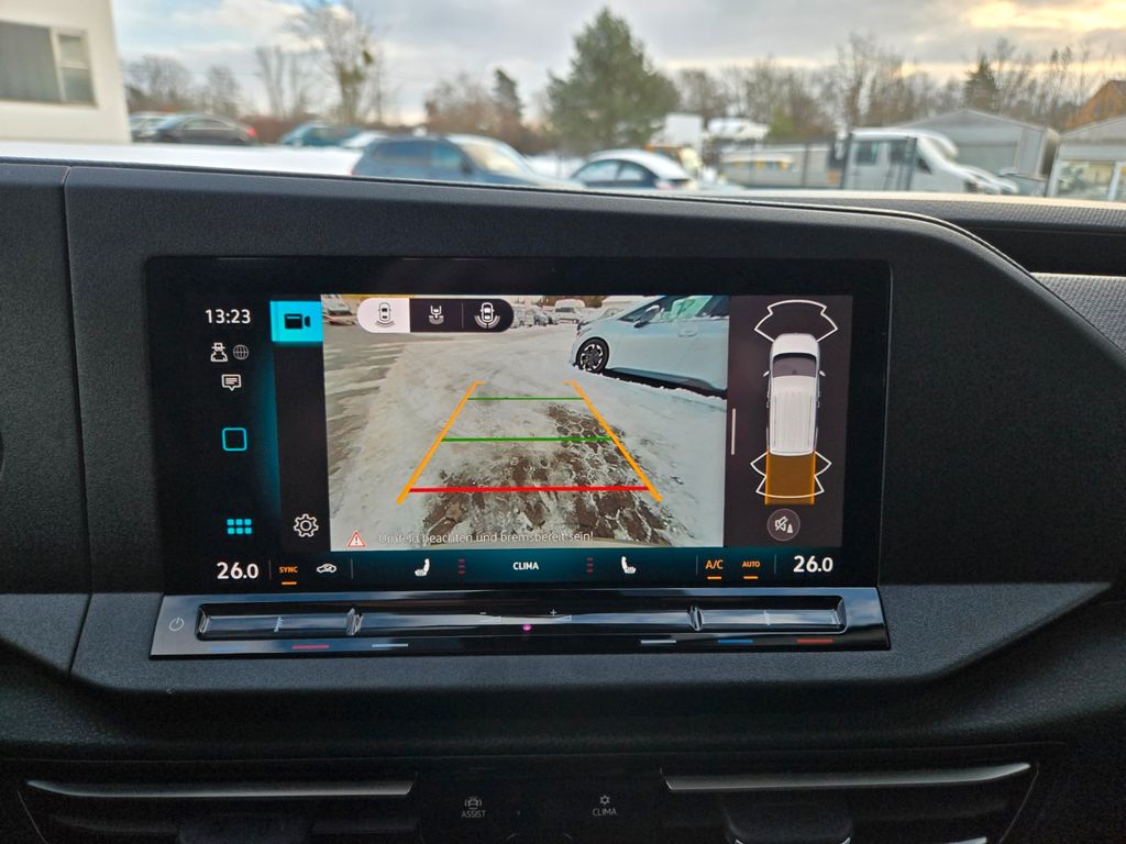 Volkswagen Caddy 2024