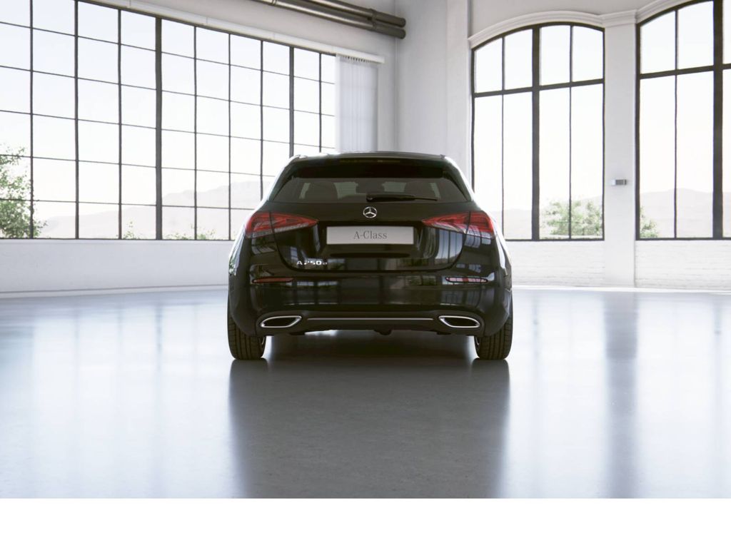 Mercedes-Benz A 250 2021