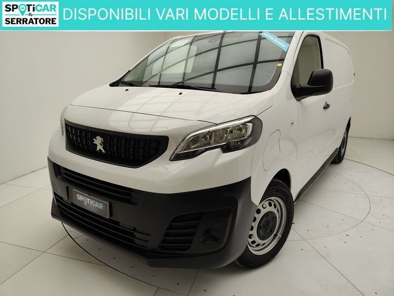 Peugeot Expert 2024