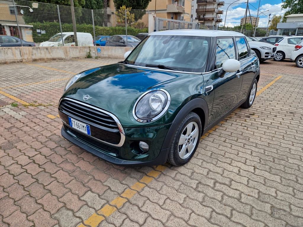 MINI Cooper D 2018