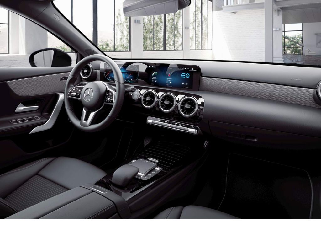 Mercedes-Benz A 250 2021