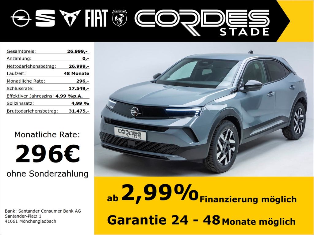 Opel Mokka 2026