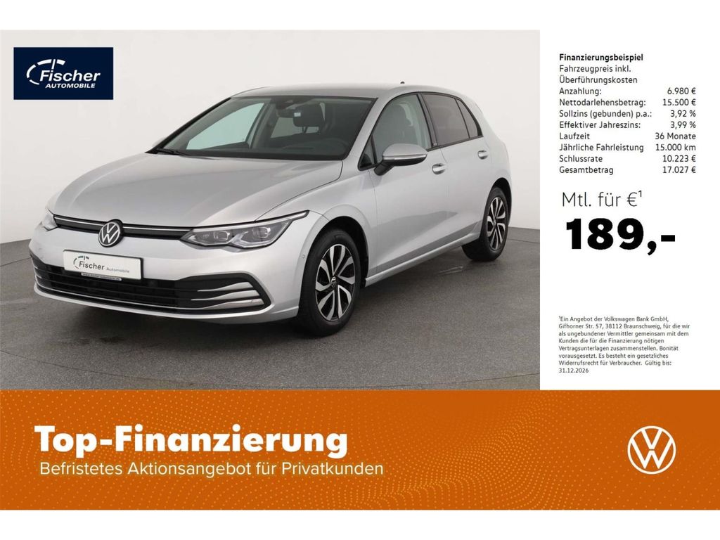 Volkswagen Golf 2022