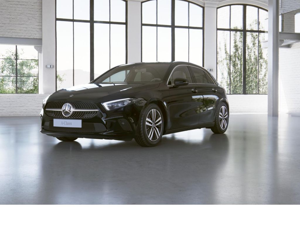 Mercedes-Benz A 250 2021