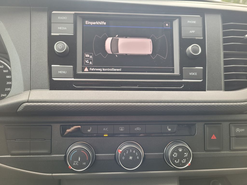 Volkswagen T6 Transporter