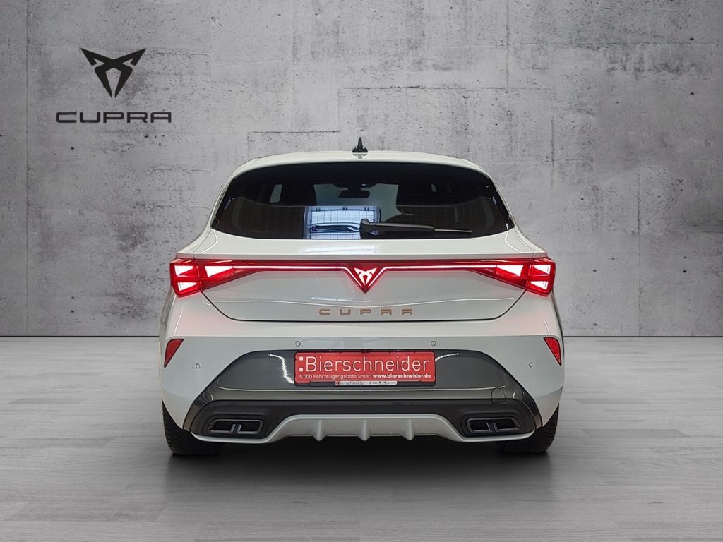 Cupra Leon 2025