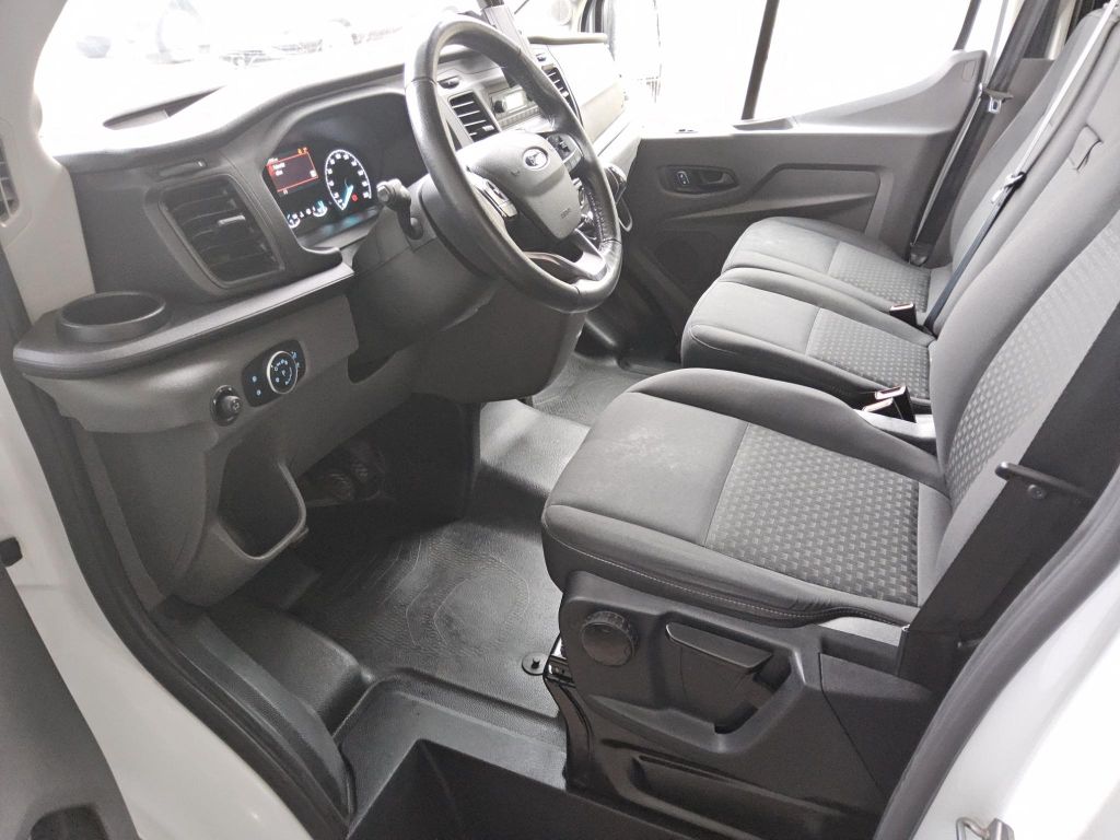 Ford Transit 2022