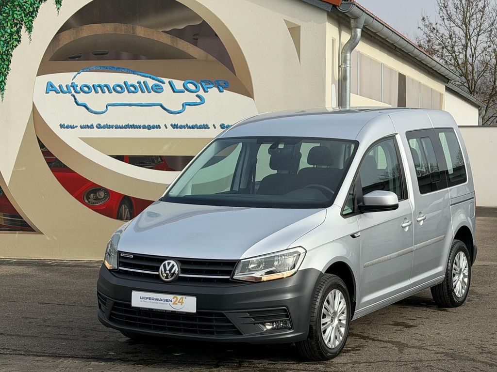 Volkswagen Caddy 2017
